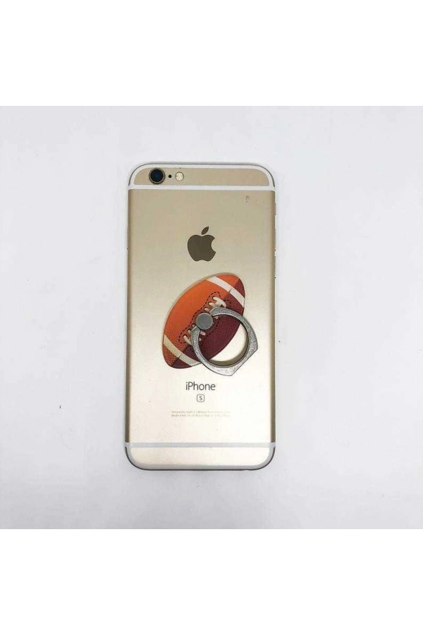 Zore Ball Ring Telefon Yüzük Tutucu Aparat