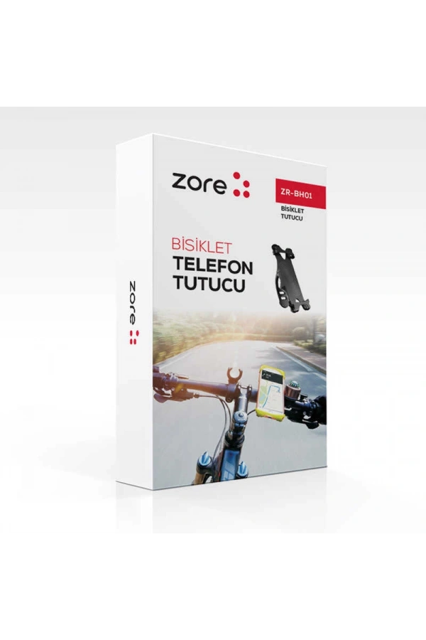 Zore BH-01 Bisiklet Telefon Tutucu
