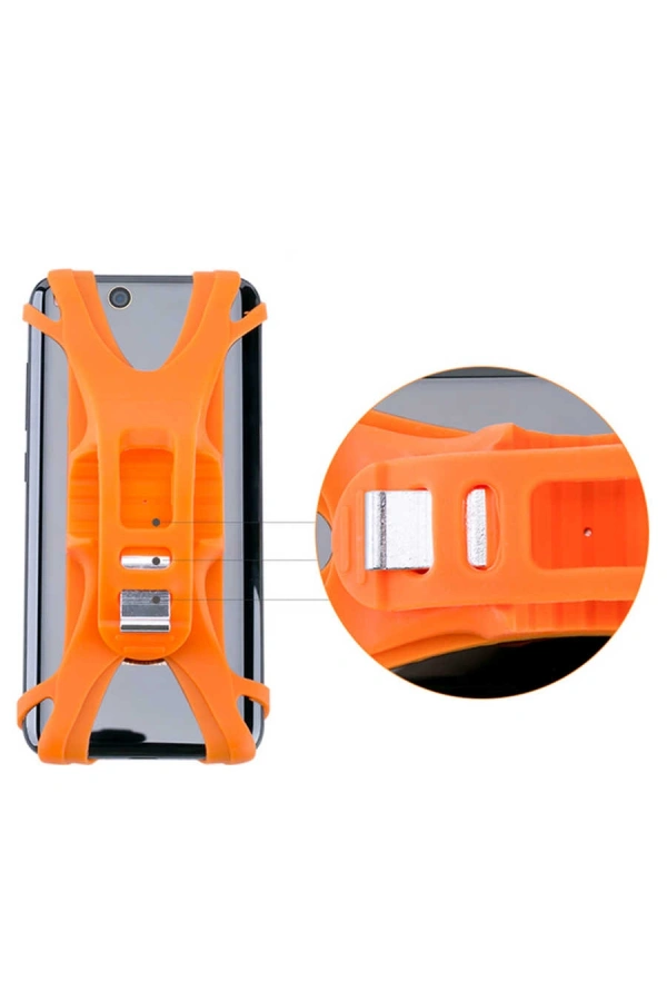 Zore BH-01 Bisiklet Telefon Tutucu