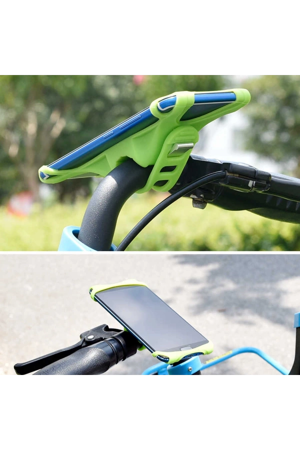 Zore BH-01 Bisiklet Telefon Tutucu