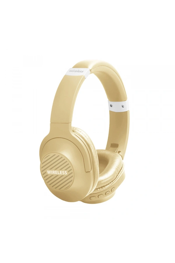 Zore BT850 Ayarlanabilir ve Katlanabilir 90 Derece Dönebilen Kulak Üstü Bluetooth Kulaklık
