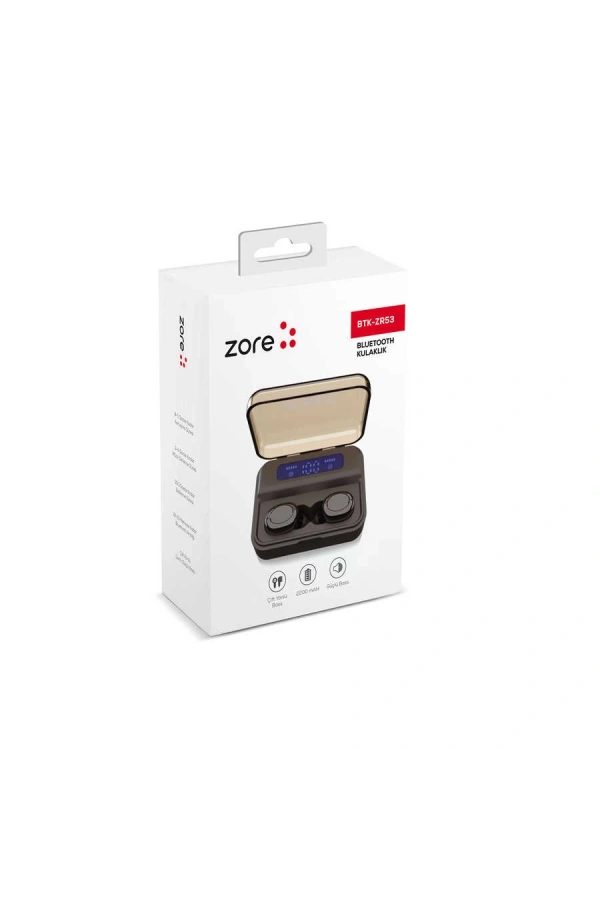 Zore BTK-ZR53 Bluetooth Kulaklık