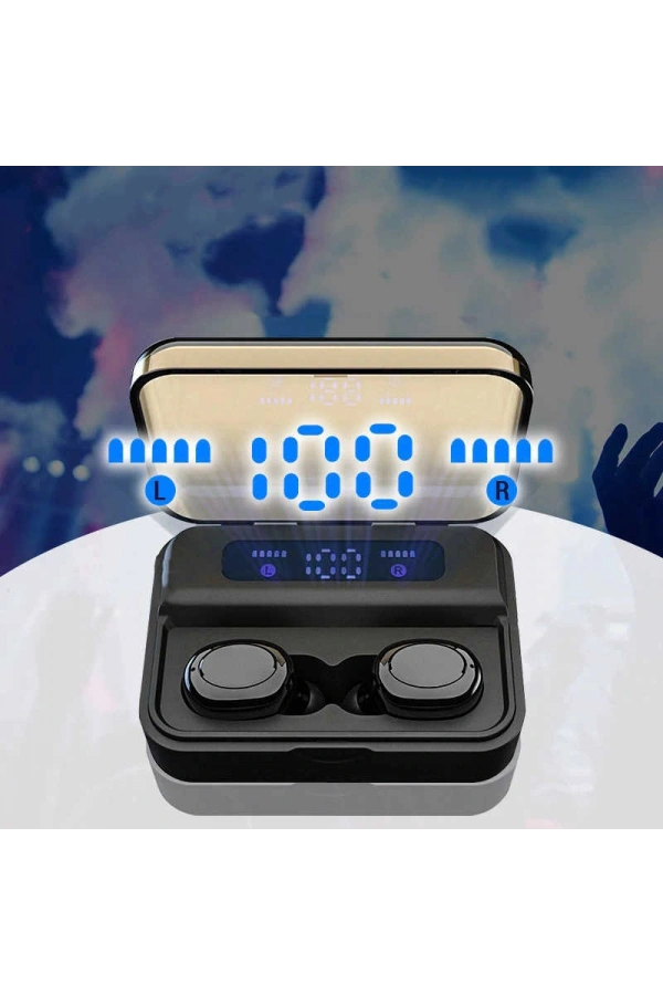 Zore BTK-ZR53 Bluetooth Kulaklık