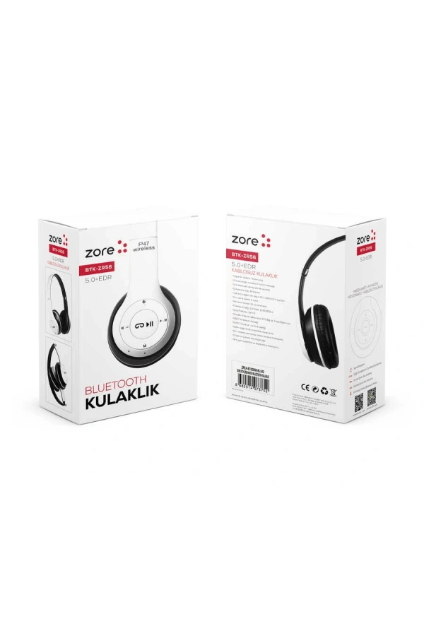 Zore BTK-ZR56 Bluetooth Kulaklık