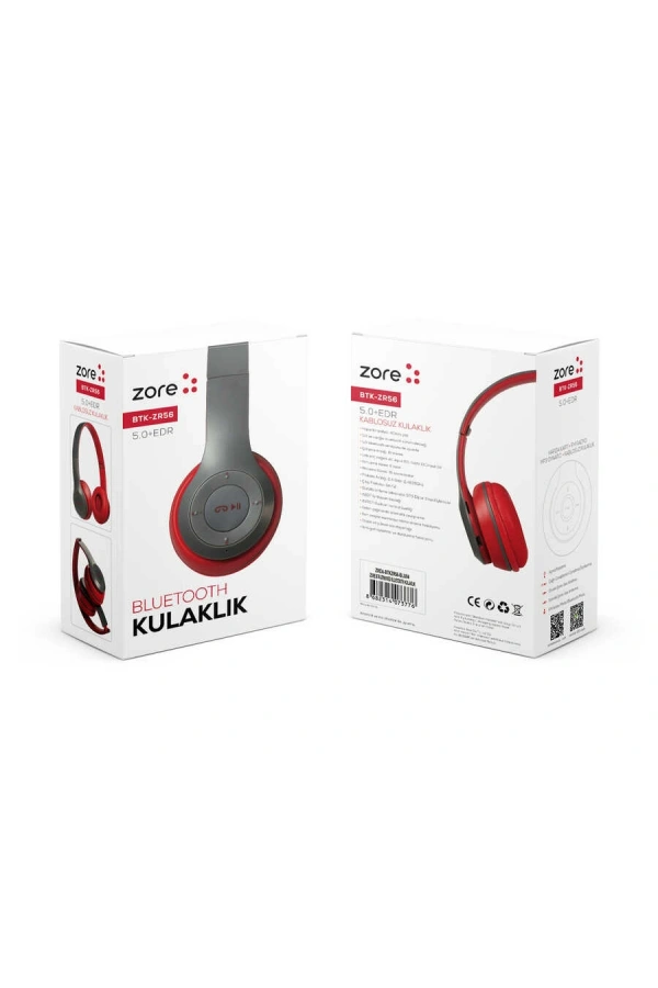 Zore BTK-ZR56 Bluetooth Kulaklık