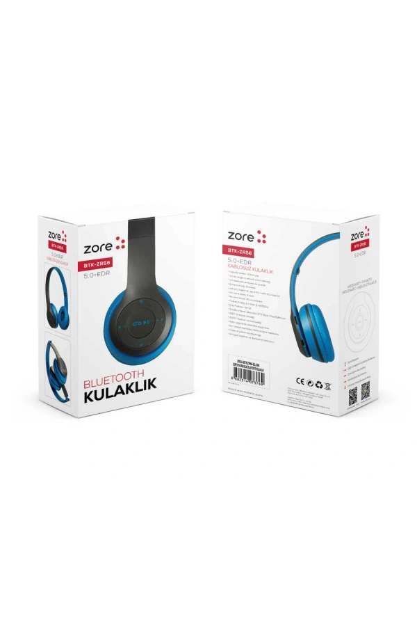 Zore BTK-ZR56 Bluetooth Kulaklık