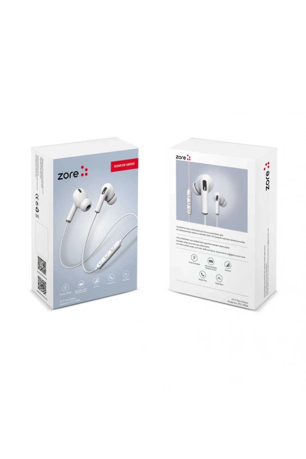 Zore BTK-ZR58 Konfor Serisi Bluetooth Kulaklık