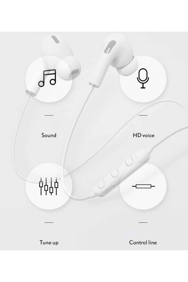 Zore BTK-ZR58 Konfor Serisi Bluetooth Kulaklık