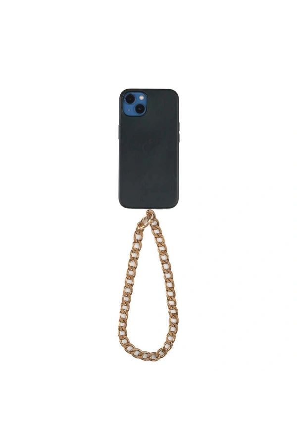 Zore Cep Telefonu Askısı Metal Zincir 35 cm