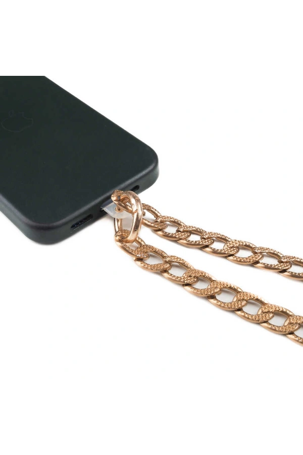 Zore Cep Telefonu Askısı Metal Zincir 35 cm