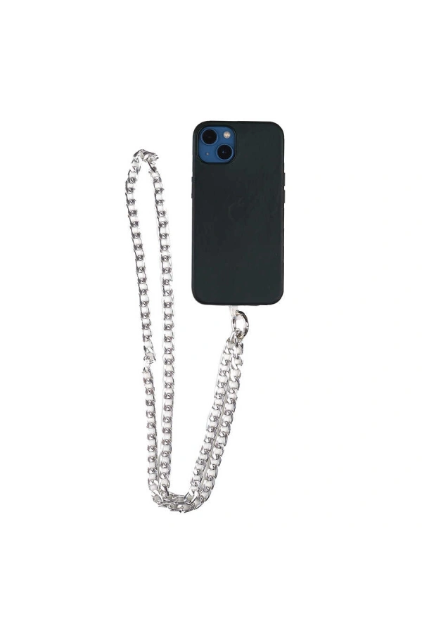 Zore Cep Telefonu Askısı Metal Zincir 95 cm