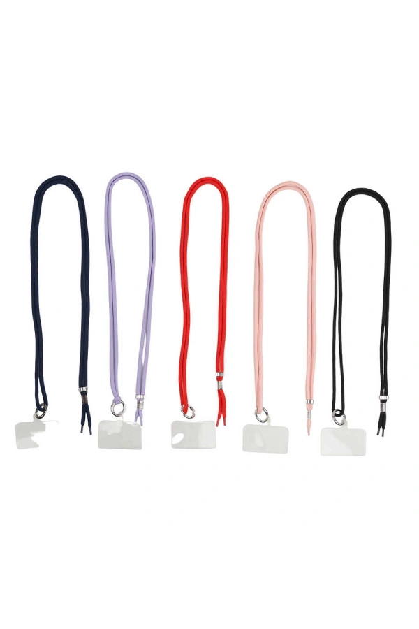 Zore Cep Telefonu Kumaş Halat İp 140 cm