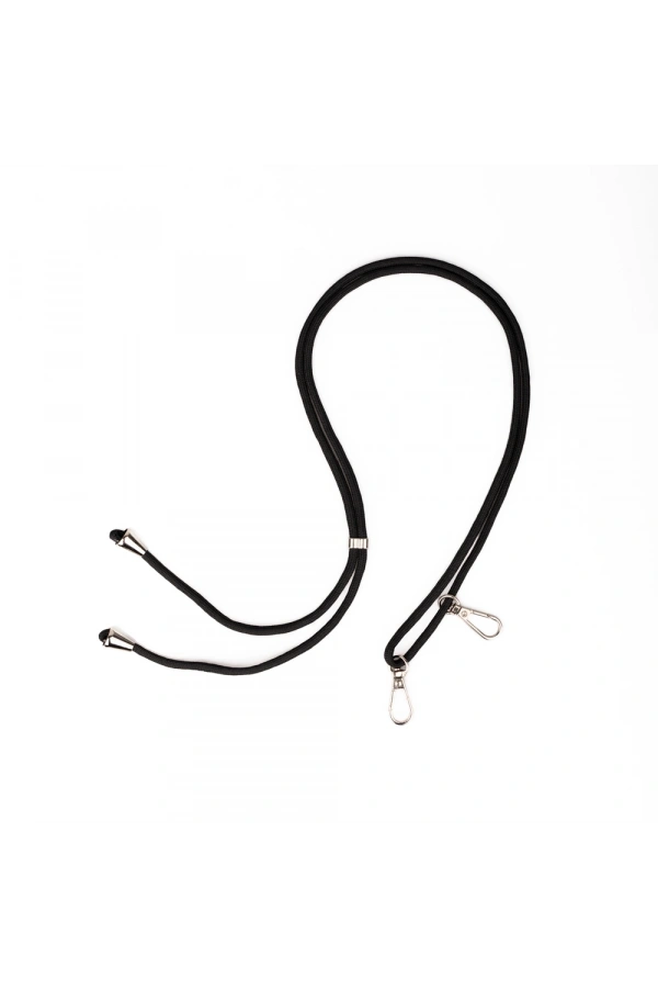 Zore Çift Çengelli Cep Telefonu Boyun Askı İpi 65cm