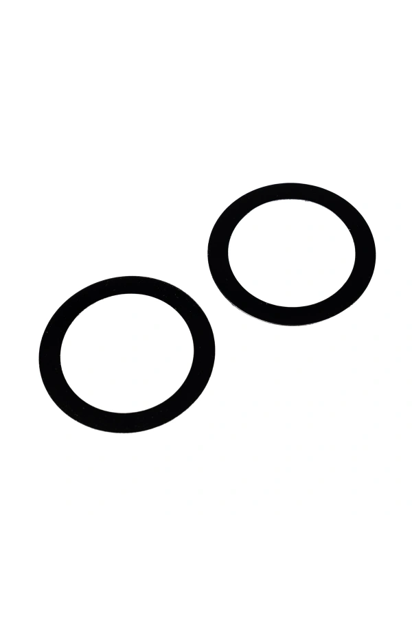 Zore Çiftli Metal M-safe Halkası