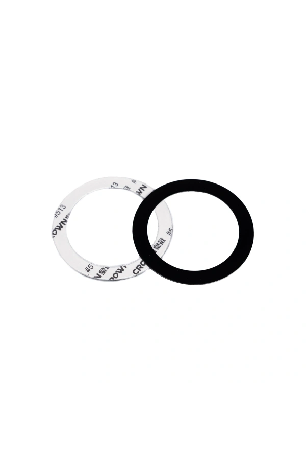 Zore Çiftli Metal M-safe Halkası