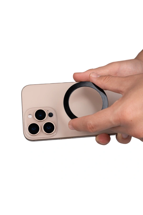 Zore Çiftli Metal M-safe Halkası