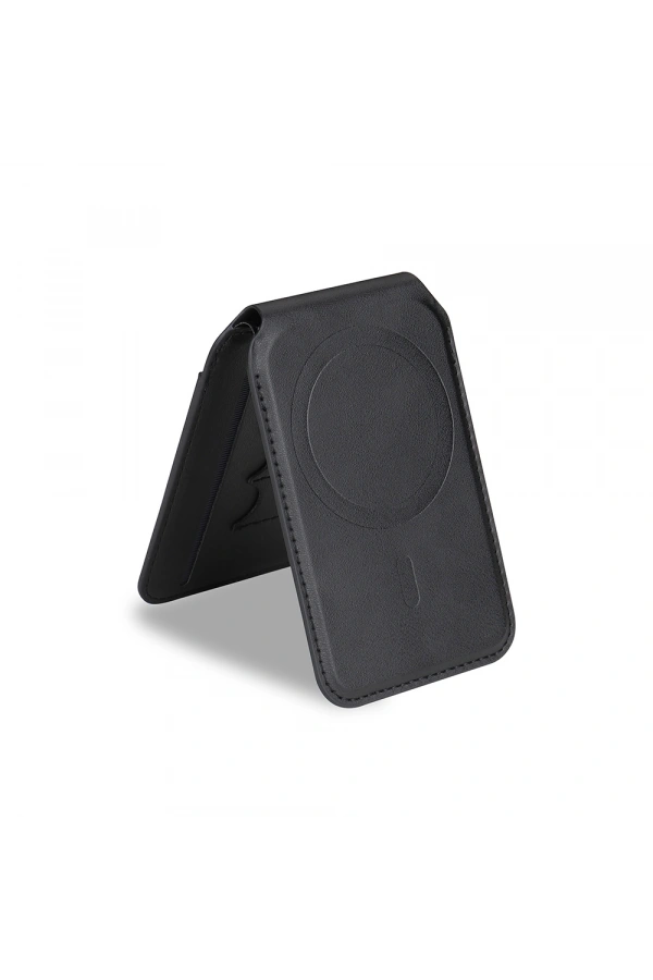 Zore CRD-11 Standlı Deri Görünümlü Magnetik Kartlık