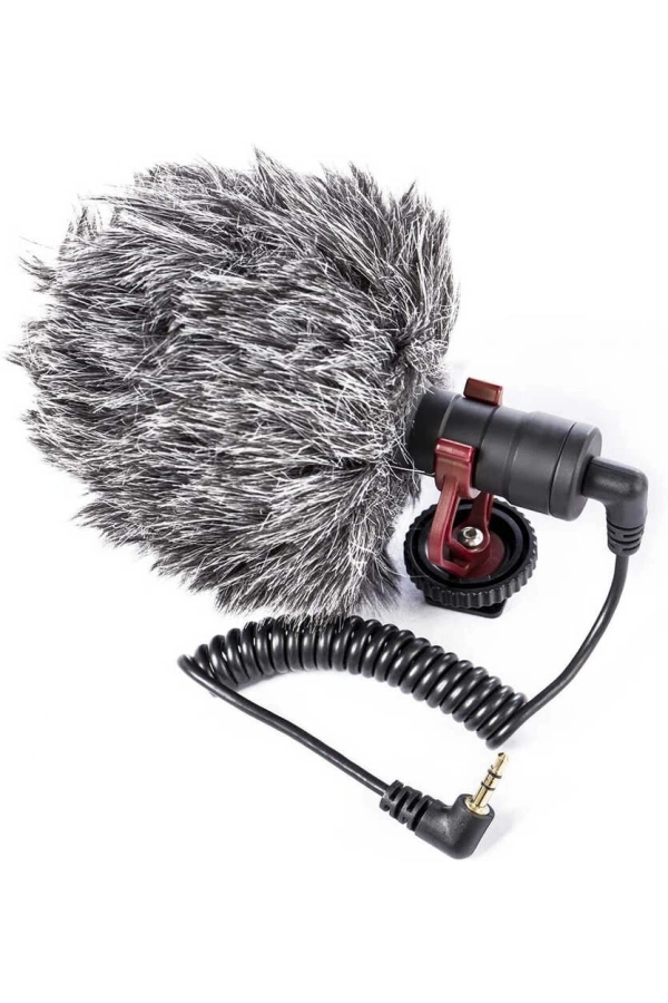 Zore DC-C9 Canlı Yayın Mikrofon