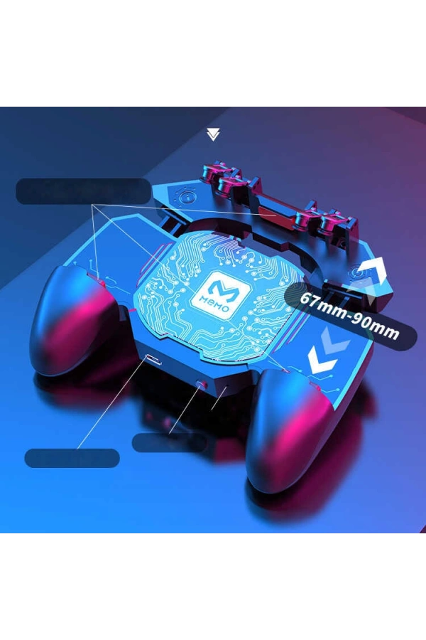 ​​Zore DL88 Mobil Game Oyun Aparatı