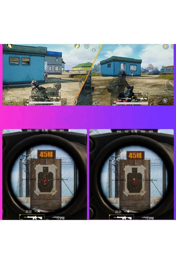 ​​Zore DL88 Mobil Game Oyun Aparatı