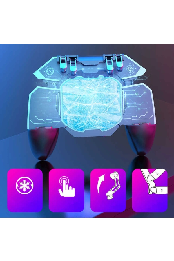 ​​Zore DL88 Mobil Game Oyun Aparatı