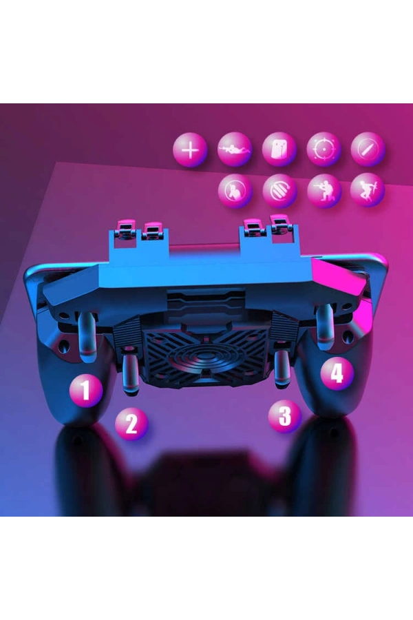 ​​Zore DL88 Mobil Game Oyun Aparatı