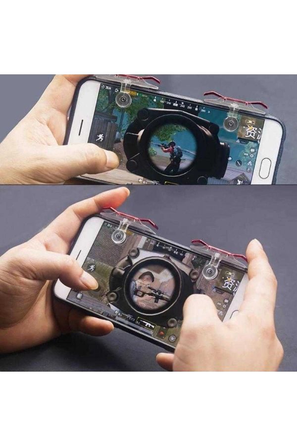 Zore E9 Mobil Game Oyun Kontrol Aparatı