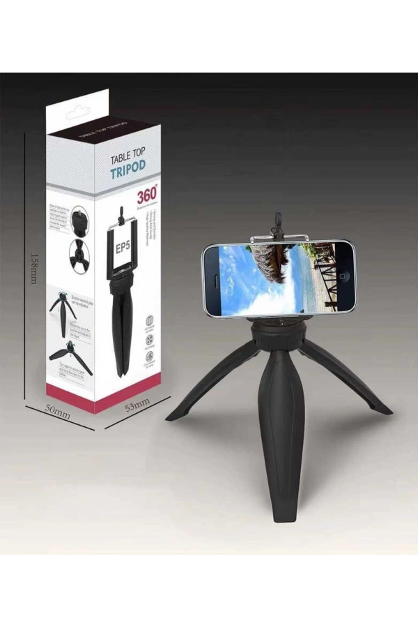 Zore EP-5 Table Top Tripod