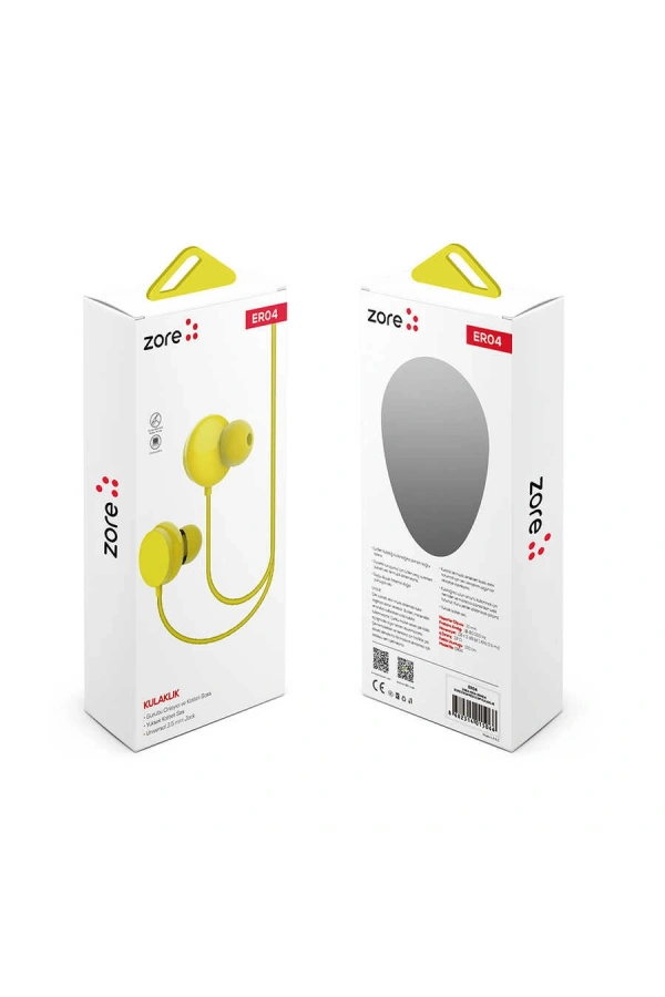 ​Zore ER04 3.5mm Kulaklık