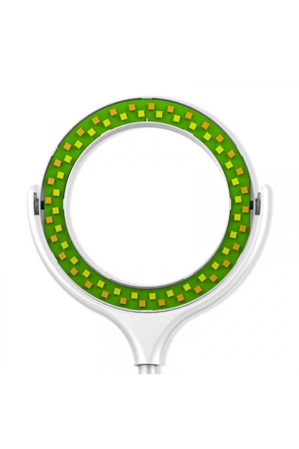 Zore F-537 30 Cm Işıklı Telefon Tutucu Ring Light