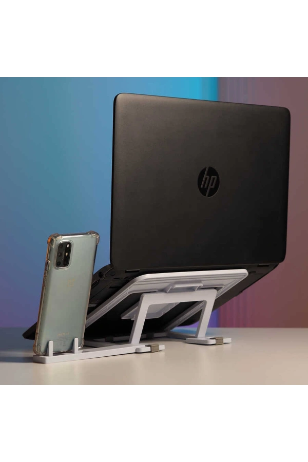 ​Zore F28 Ayarlanabilir Laptop Standı