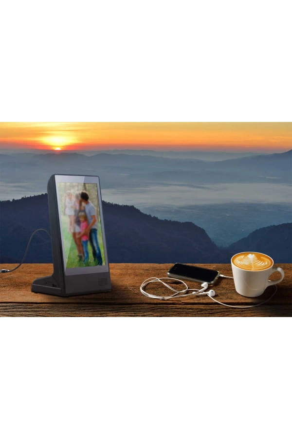 Zore FYD-898 Masa Üstü Powerbank 20800 Mah