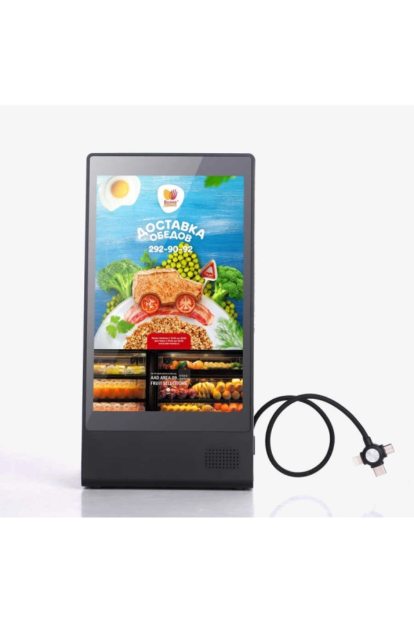 Zore FYD-898 Masa Üstü Powerbank 20800 Mah