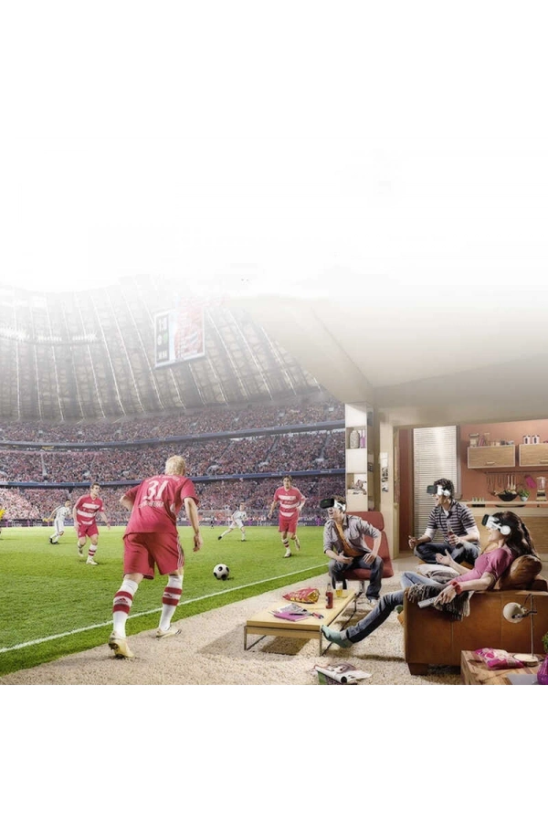 Zore G04BS VR Shinecon Sanal Gerçeklik Gözlüğü