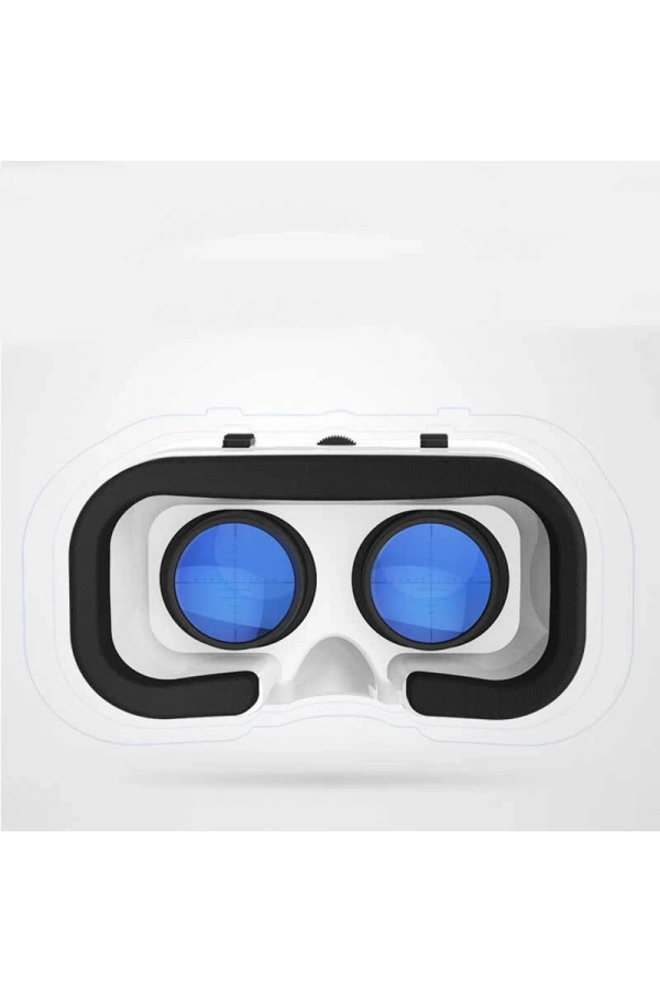 Zore G05 VR Shinecon 3D Sanal Gerçeklik Gözlüğü