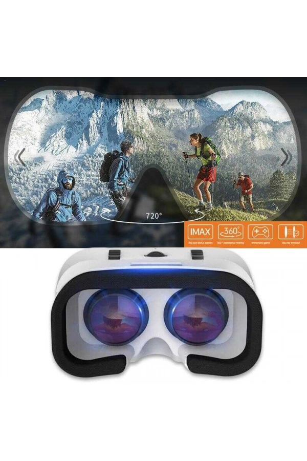 Zore G05 VR Shinecon 3D Sanal Gerçeklik Gözlüğü