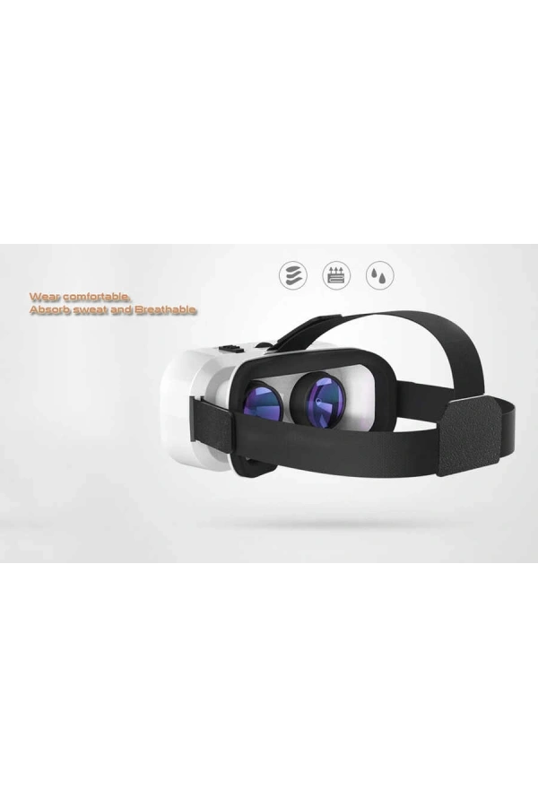 Zore G05 VR Shinecon 3D Sanal Gerçeklik Gözlüğü