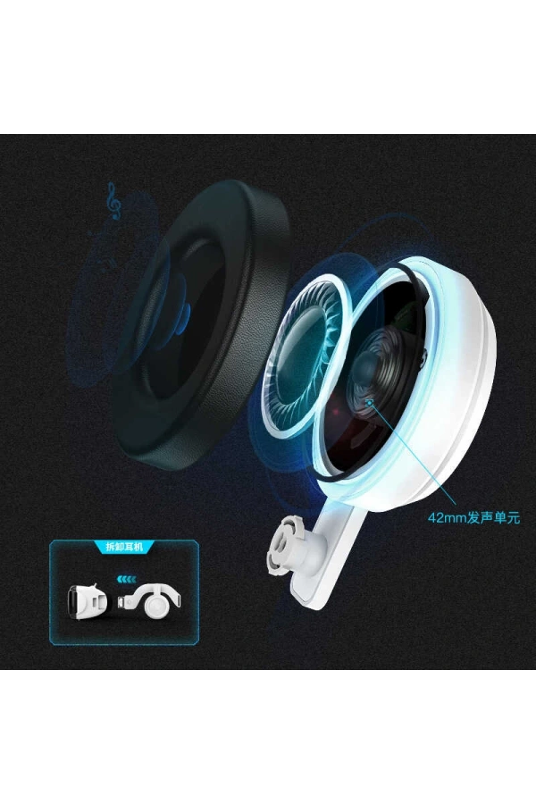 Zore G06EB VR Shinecon 3D Sanal Gerçeklik Gözlüğü