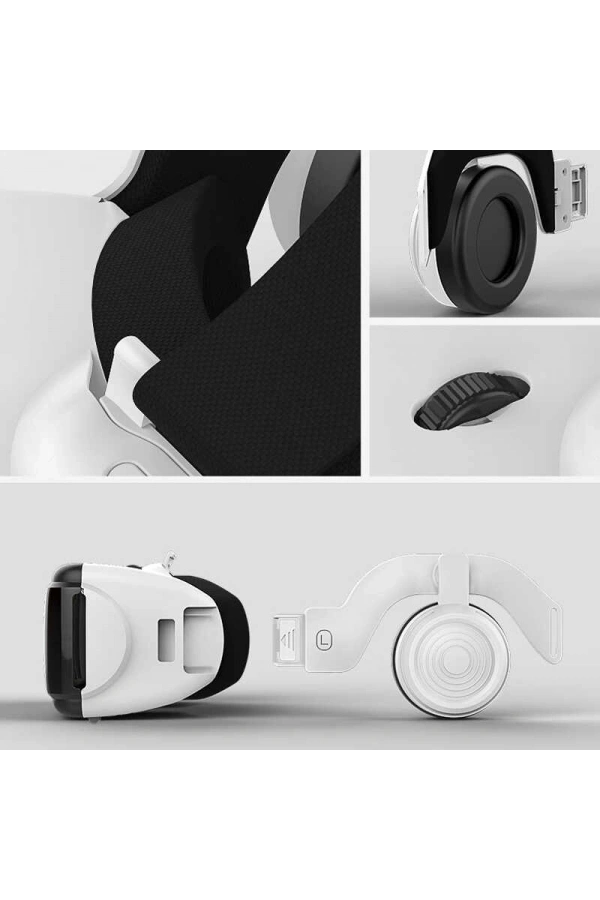 Zore G06EB VR Shinecon 3D Sanal Gerçeklik Gözlüğü