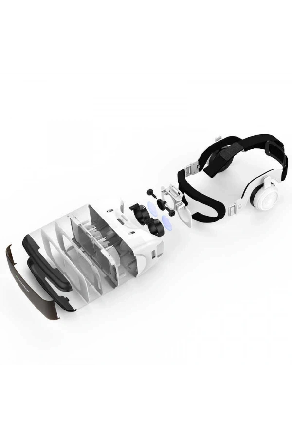Zore G06EB VR Shinecon 3D Sanal Gerçeklik Gözlüğü
