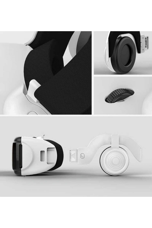 Zore G06EB VR Shinecon 3D Sanal Gerçeklik Gözlüğü