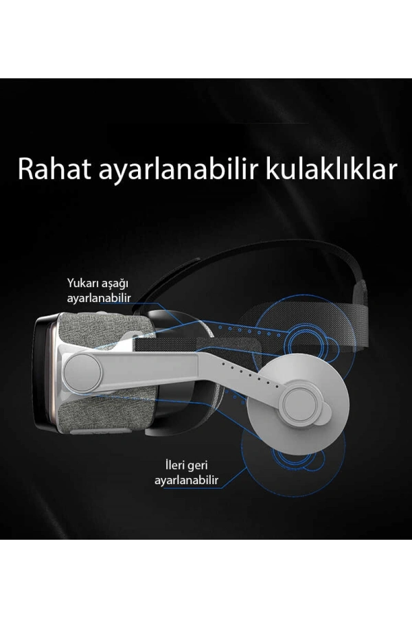 Zore G07E VR Shinecon 3D Sanal Gerçeklik Gözlüğü