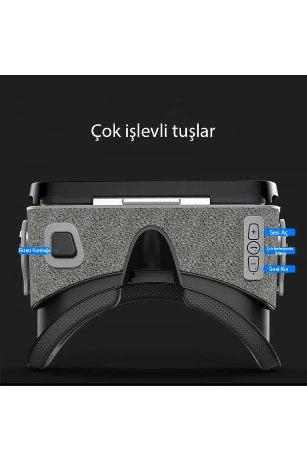 Zore G07E VR Shinecon 3D Sanal Gerçeklik Gözlüğü