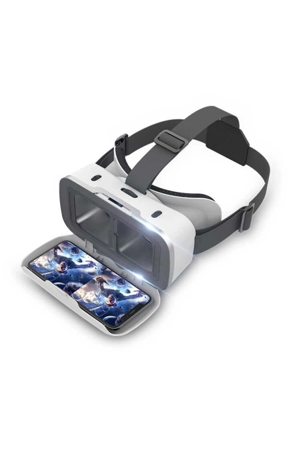 Zore G15 VR Shinecon 3D Sanal Gerçeklik Gözlüğü