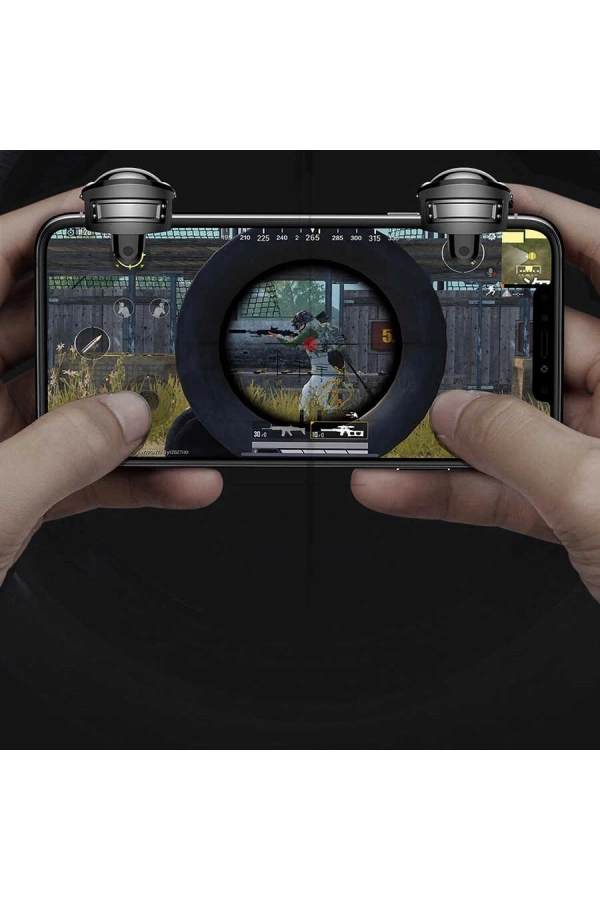 Zore Gamepad 01 Mobil Game Oyun Kontrol Aparatı