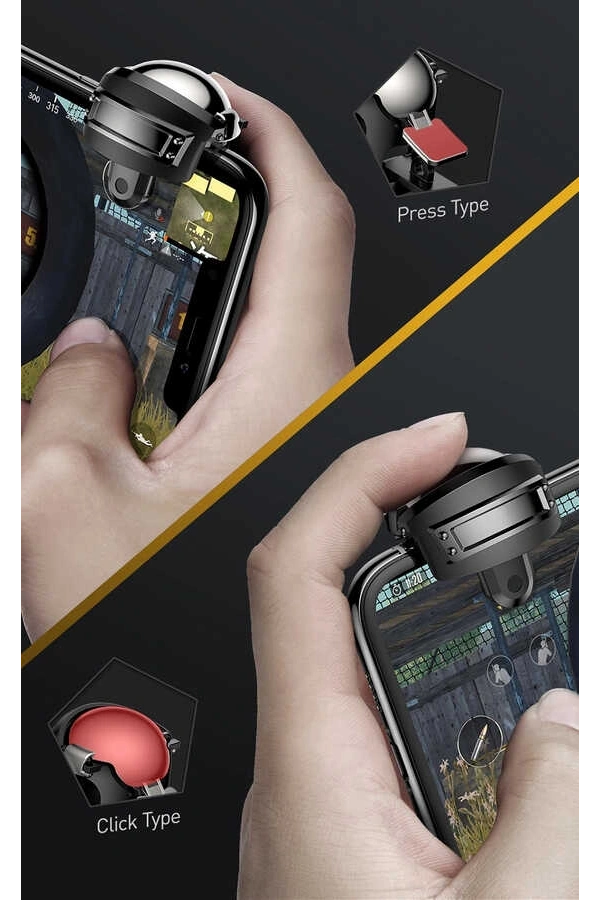 Zore Gamepad 01 Mobil Game Oyun Kontrol Aparatı