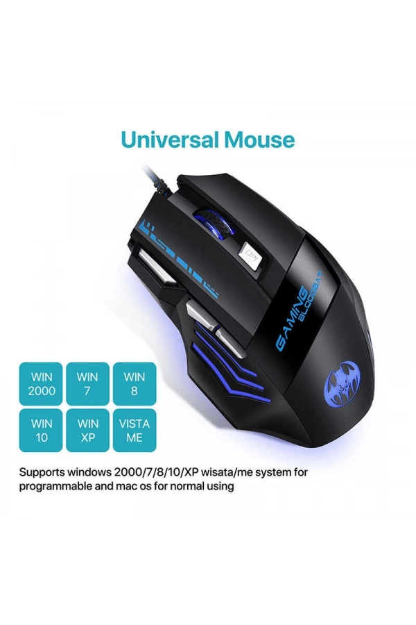 Zore GM02 Oyuncu Mouse