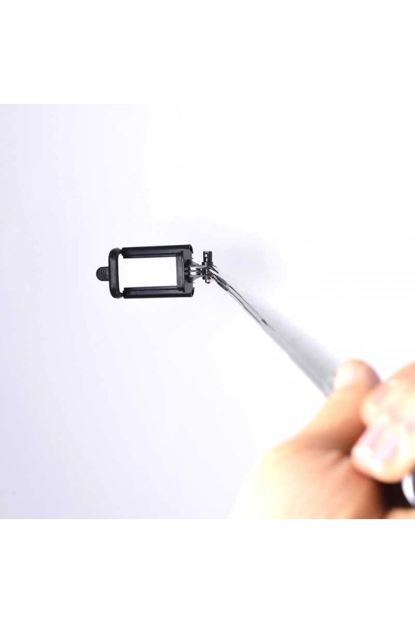 Zore GR1 Bluetoothlu Selfie Çubuğu