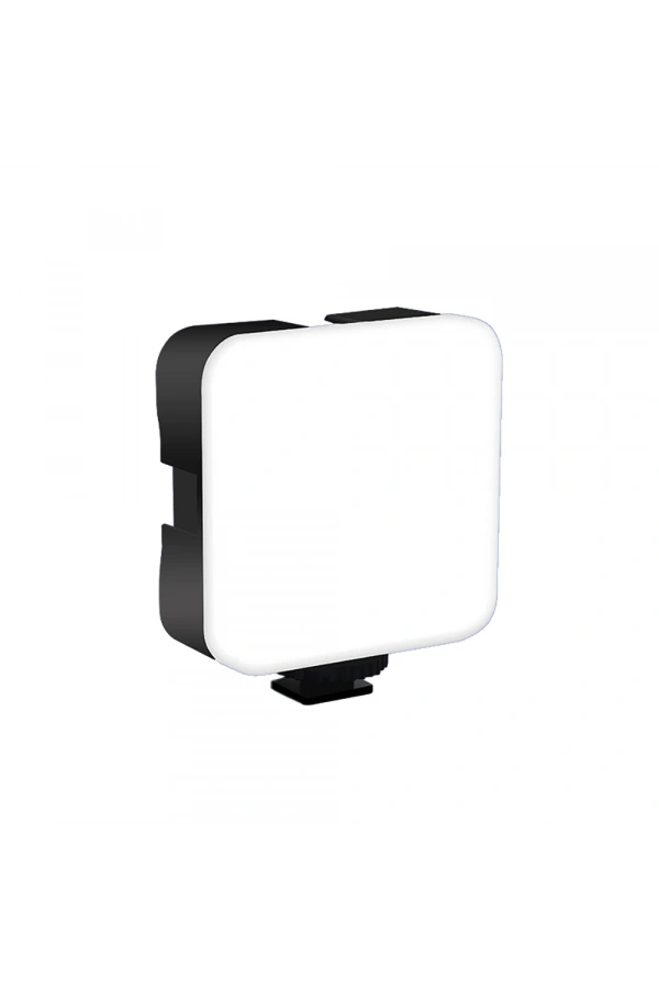 Zore GZ49S RGB Light Işıklı Telefon Tutucu Ring Light