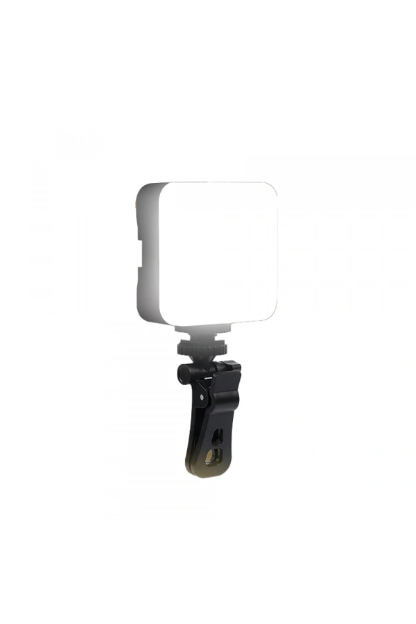 Zore GZ49S RGB Light Işıklı Telefon Tutucu Ring Light